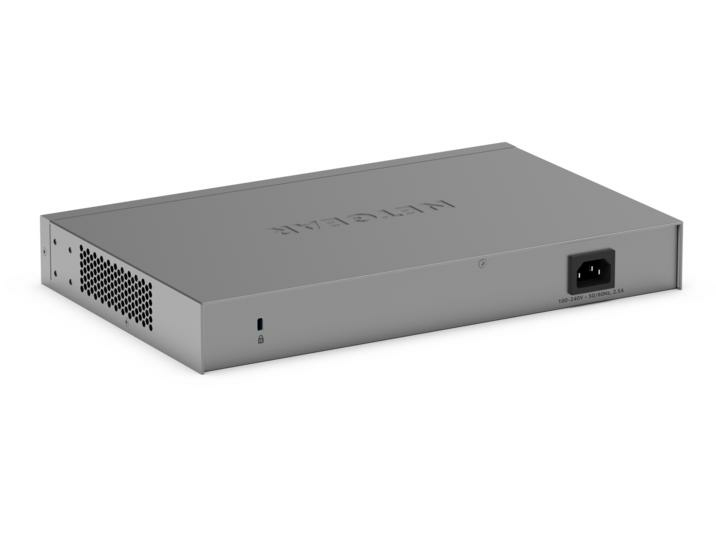 Netgear 16P 10G/MG SMART SWITCH, Ansicht 3