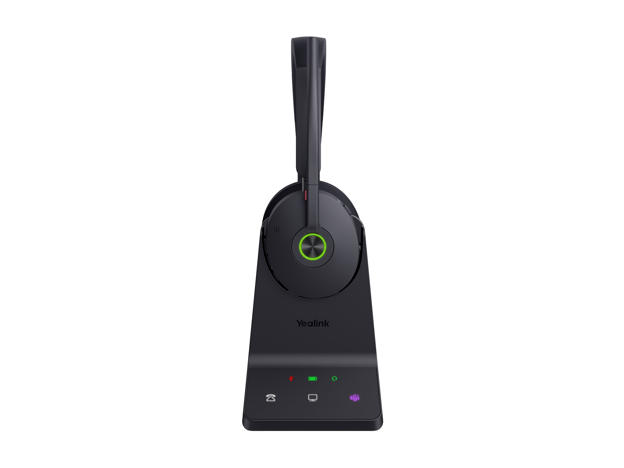 Yealink WH68 - Headset - On-Ear - DECT / Bluetooth, Ansicht 5