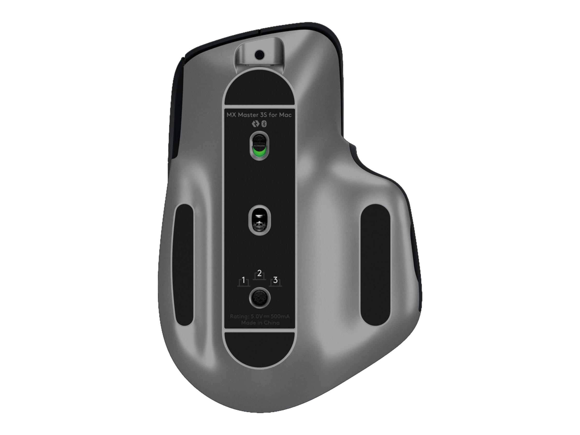 Logitech MX Master 3S for Mac mouse 910-006569 - Maus - Laser, Ansicht 3
