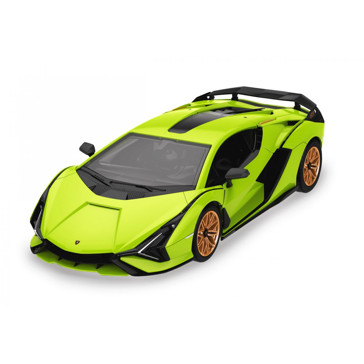 JAMARA Lamborghini Sián FKP 37 - On-Road-Rennwagen - 1:18 - 8 Jahr(e) - 2400 mAh - 360 g, Ansicht 3
