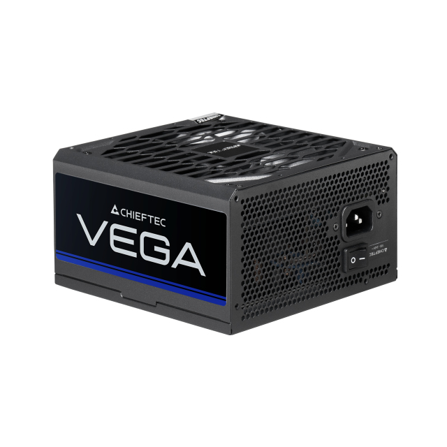 Chieftec VEGA Series PPG-750-S - Netzteil (intern), Ansicht 3