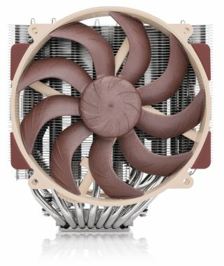 Noctua NH-D15 G2 HBC - Prozessor-Luftkühler - (für: LGA1156, LGA1155, LGA1150, LGA1151, AM4, LGA1200, LGA1700, AM5), Ansicht 4