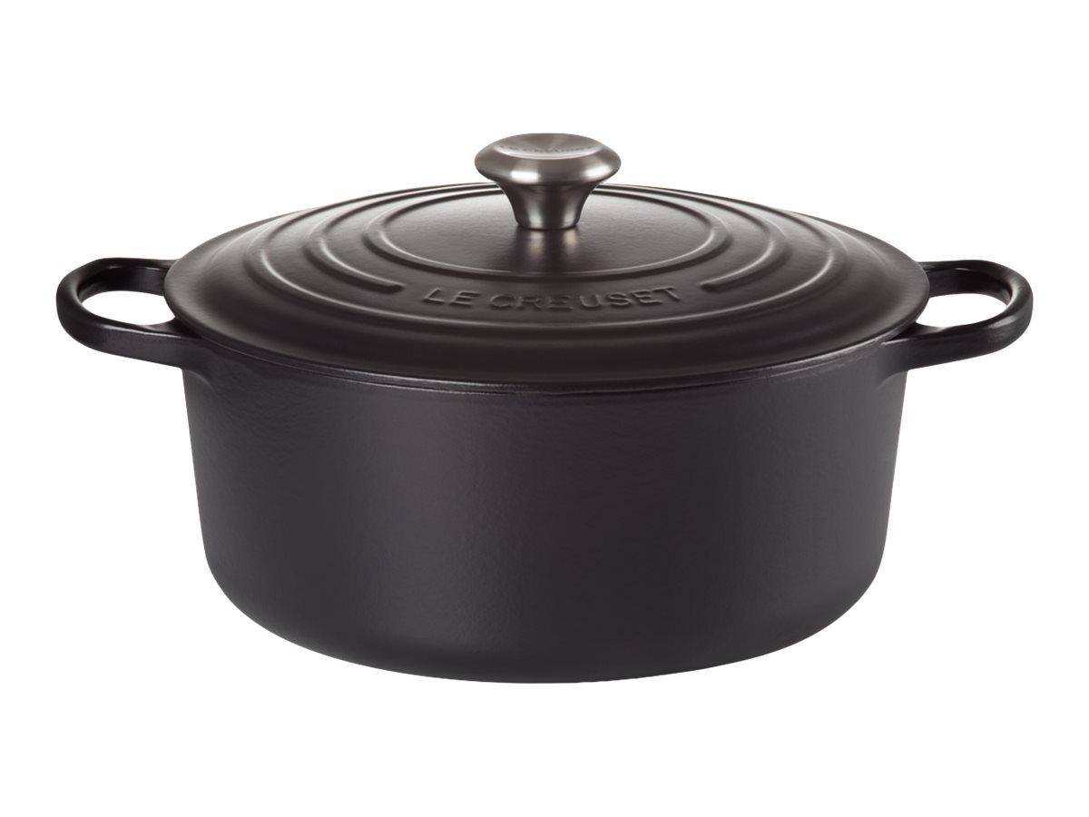 Le Creuset Signature - Kasserolle mit Deckel, Ansicht 4