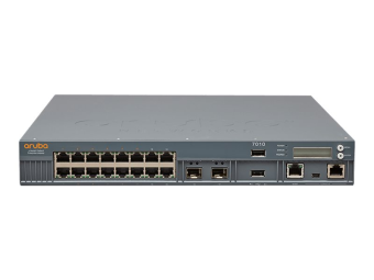 HPE Aruba 7010 (RW) Controller - Netzwerk-Verwaltungsgerät