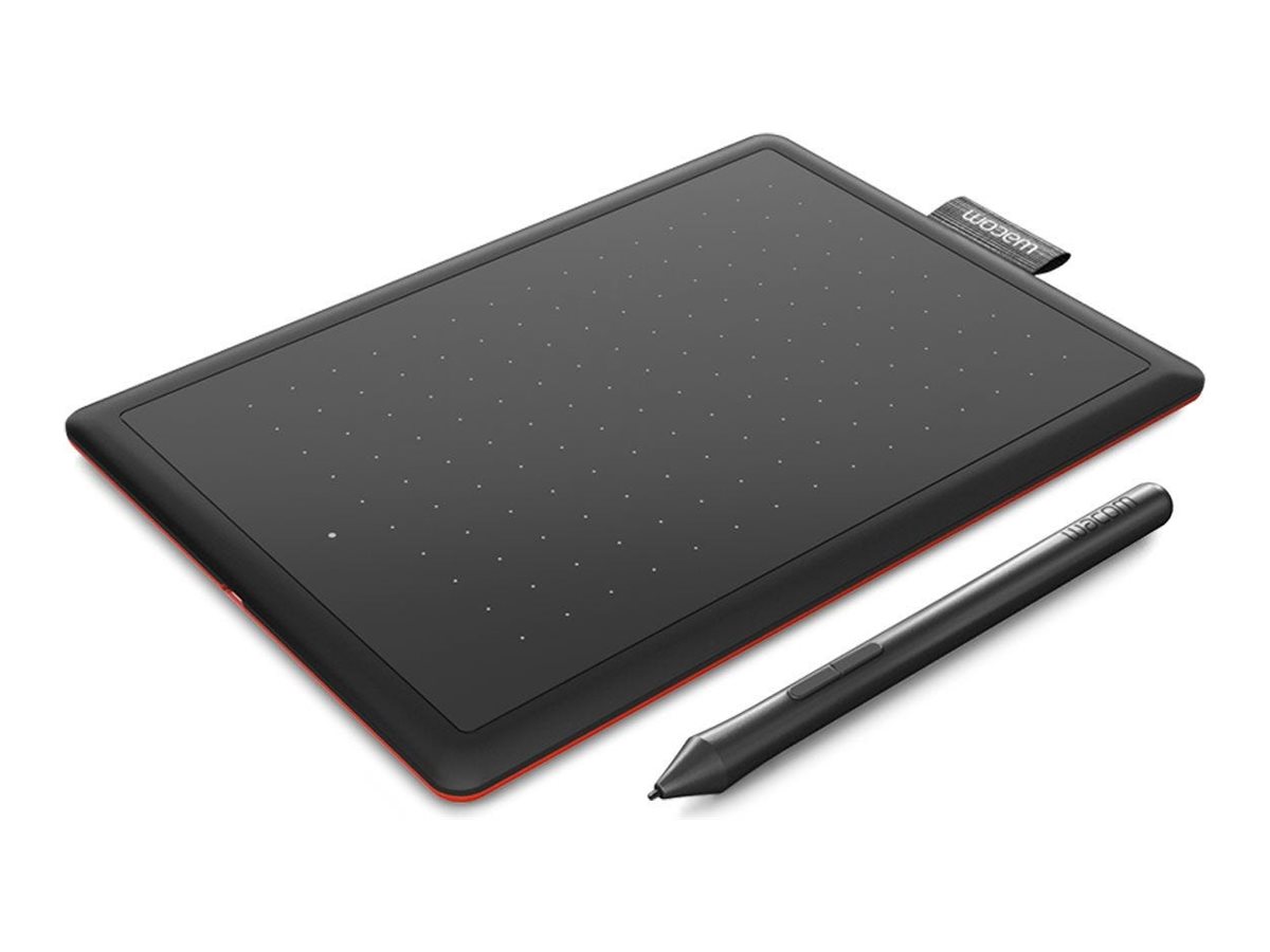 Wacom One Small - Digitalisierer - 9.5 x 15.2 cm, Ansicht 3
