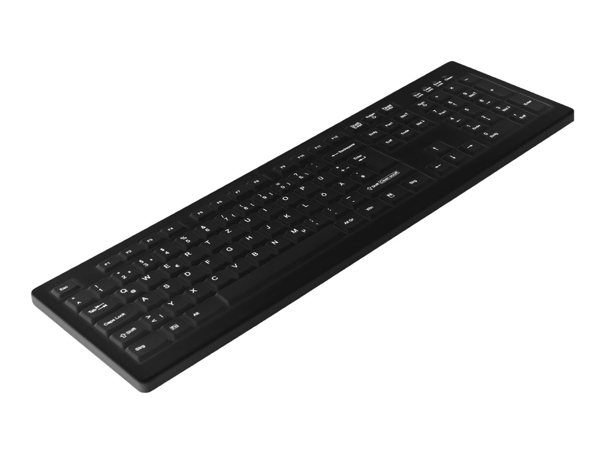 Active Key MedicalKey AK-C8100 - Tastatur - kabellos