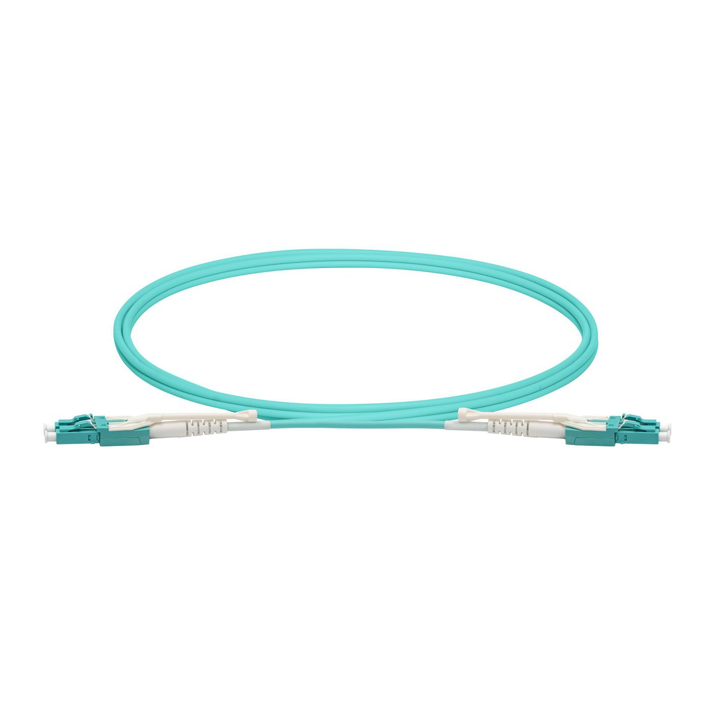 Lanview LVO231510 - 10 m - OM3 - LC - LC, Ansicht 2