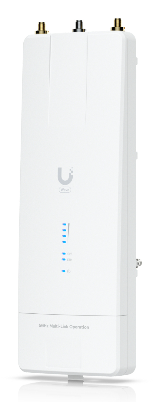 Ubiquiti UniFi Wave MLO5 - Accesspoint - Wi-Fi 7, Ansicht 2