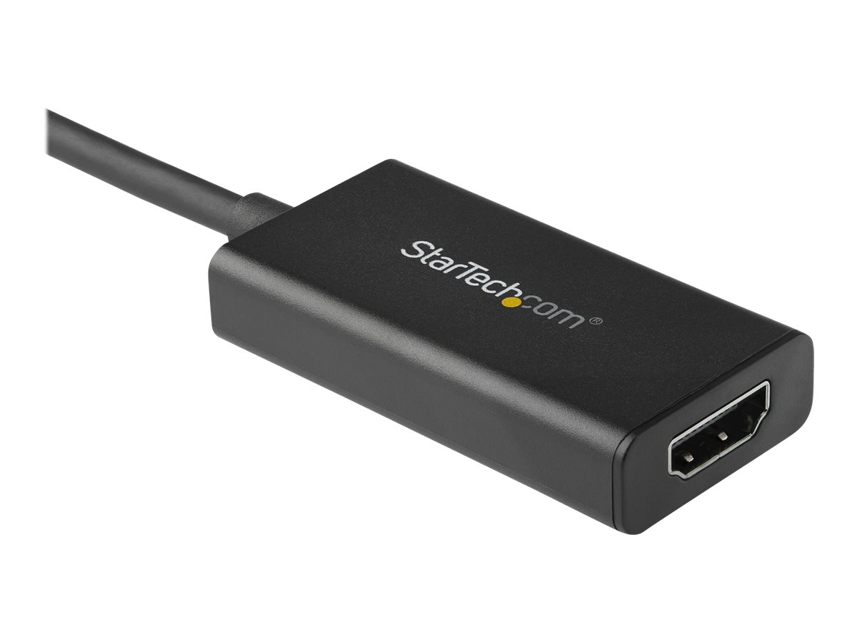 StarTech.com DisplayPort auf HDMI Adapter mit