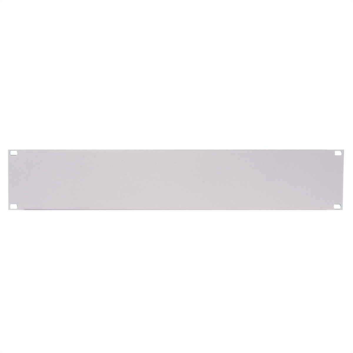 APRA apraNET - Rack-Blindabdeckungsplatte - Hellgrau, RAL 7035 - 4U - 48.3 cm (19), Ansicht 2