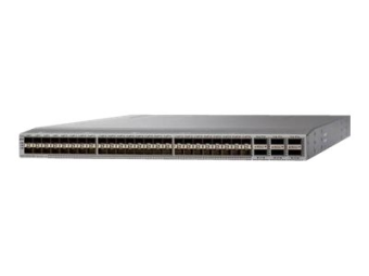 Cisco Nexus 93180YC-EX - Switch - L3 - 48 x 11025 Gigabit SFP+ + 6 x 40100 Gigabit QSFP+