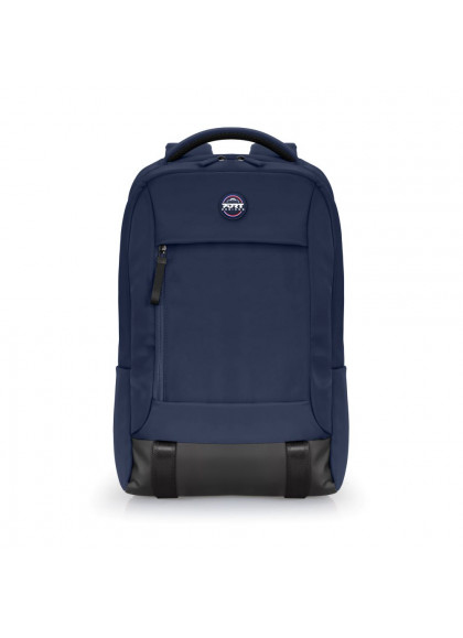 PORT Designs Torino II - Notebook-Rucksack - 40.6 cm - Blau, Ansicht 2