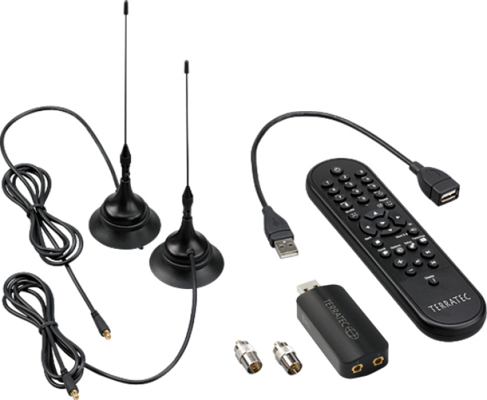 TerraTec T5 - Digitaler TV-Empfänger - DVB-T, Ansicht 2