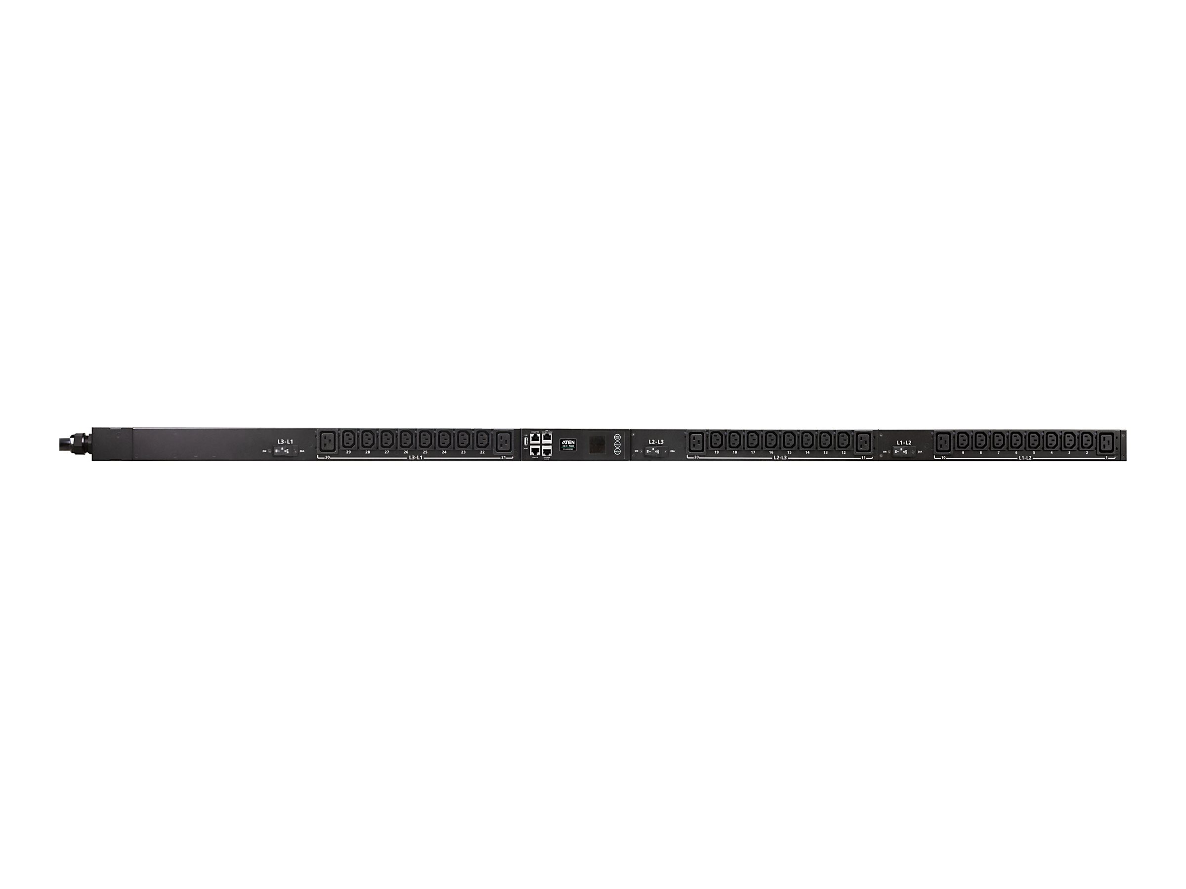 ATEN PG series PG98330G - Stromverteilungseinheit (Rack - einbaufähig)