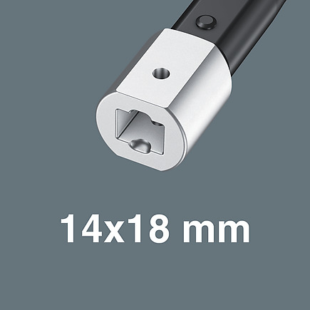 Wera 7880 Joker 3XL Selbst- justierender Maulschlüssel, Ansicht 2