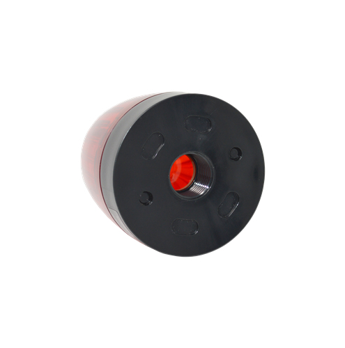 Patlite NE-24A-R - Gleichstrom - 24 V - 56 mm - 1 Stück(e) - -30 - 50 °C - -40 - 75 °C, Ansicht 4