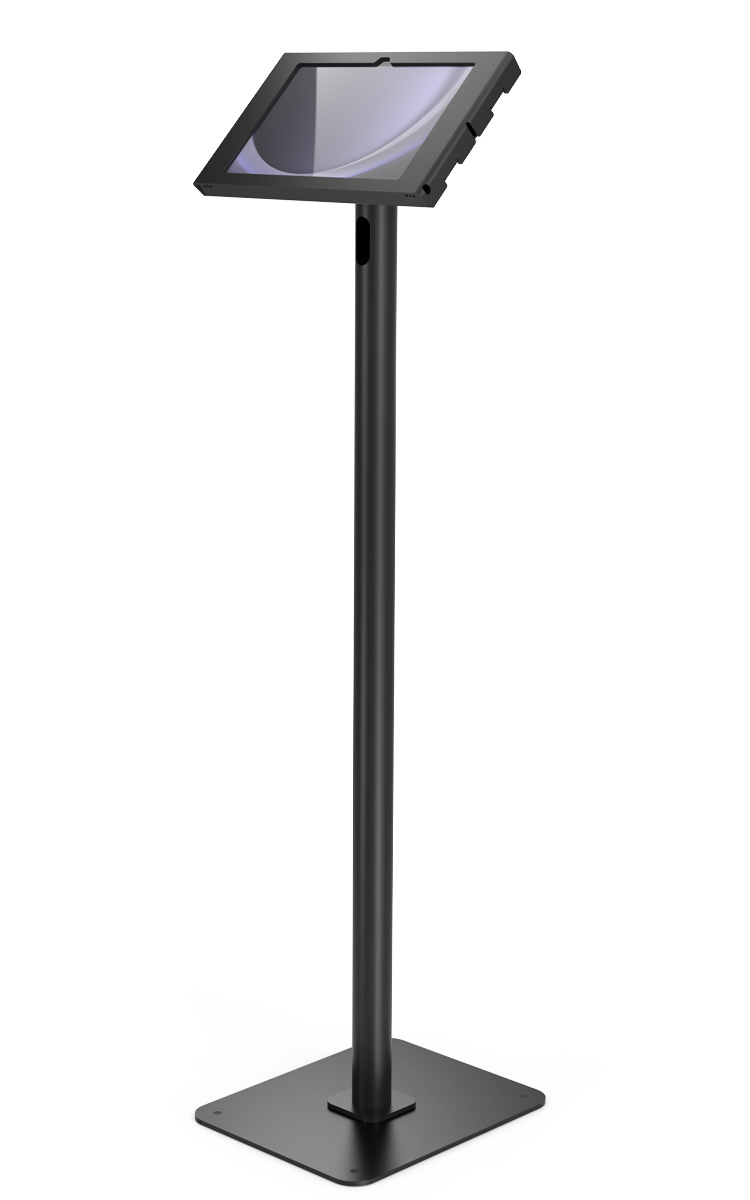 Compulocks Stand kit - für Tablett - verriegelbar - hochwertiges Aluminium - Schwarz - Bildschirmgröße: 27.9 cm (11), Ansicht 2
