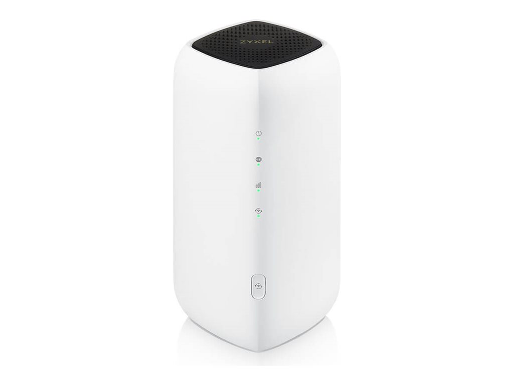 Zyxel Nebula FWA505 - Wireless Router - WWAN 1GbE - Wi-Fi 6 - Dual-Band - 4G, 5G - mit 1 Jahr Nebula Pro Pack - für Zyxel FWA510, FWA710, LTE3301-PLUS
