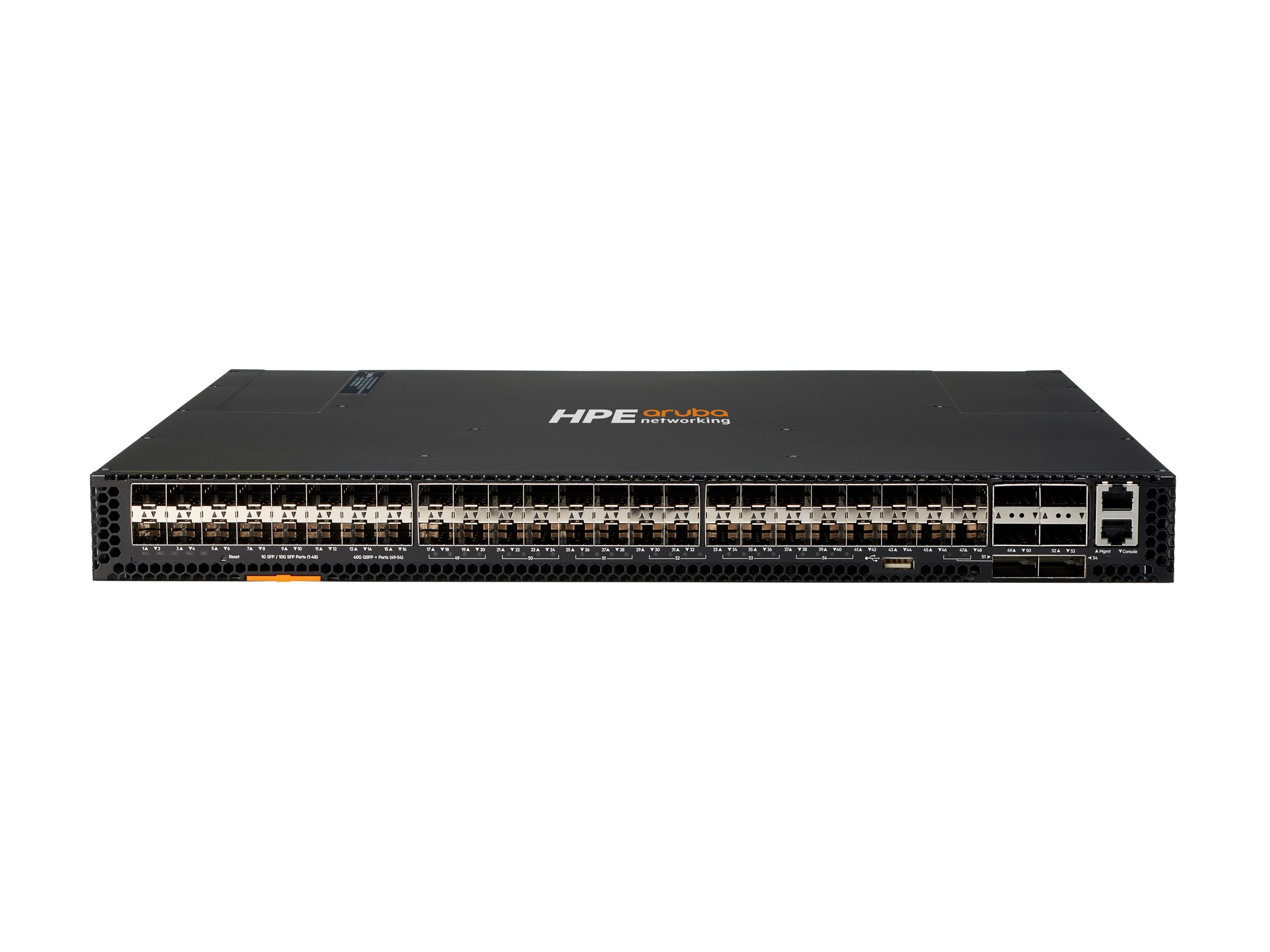 HPE Aruba 8320 - Switch - L3 - managed - 48 x 10 Gigabit SFP+ + 6 x 40 Gigabit QSFP+