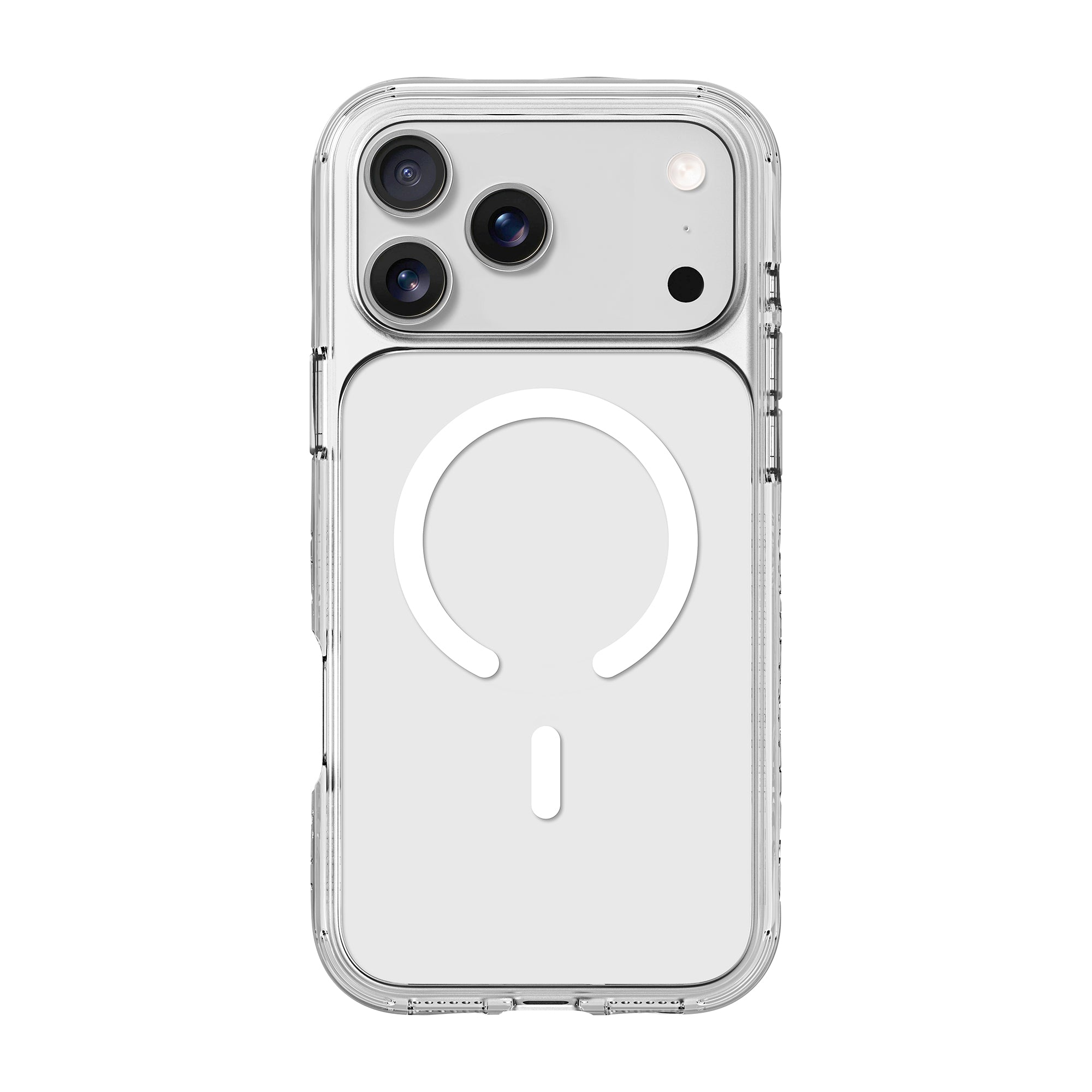 Laut International Laut Crystal MATTER-X - Hintere Abdeckung für Apple iPhone 17 Pro Max - MagSafe - Polycarbonat, TPU, Ansicht 2