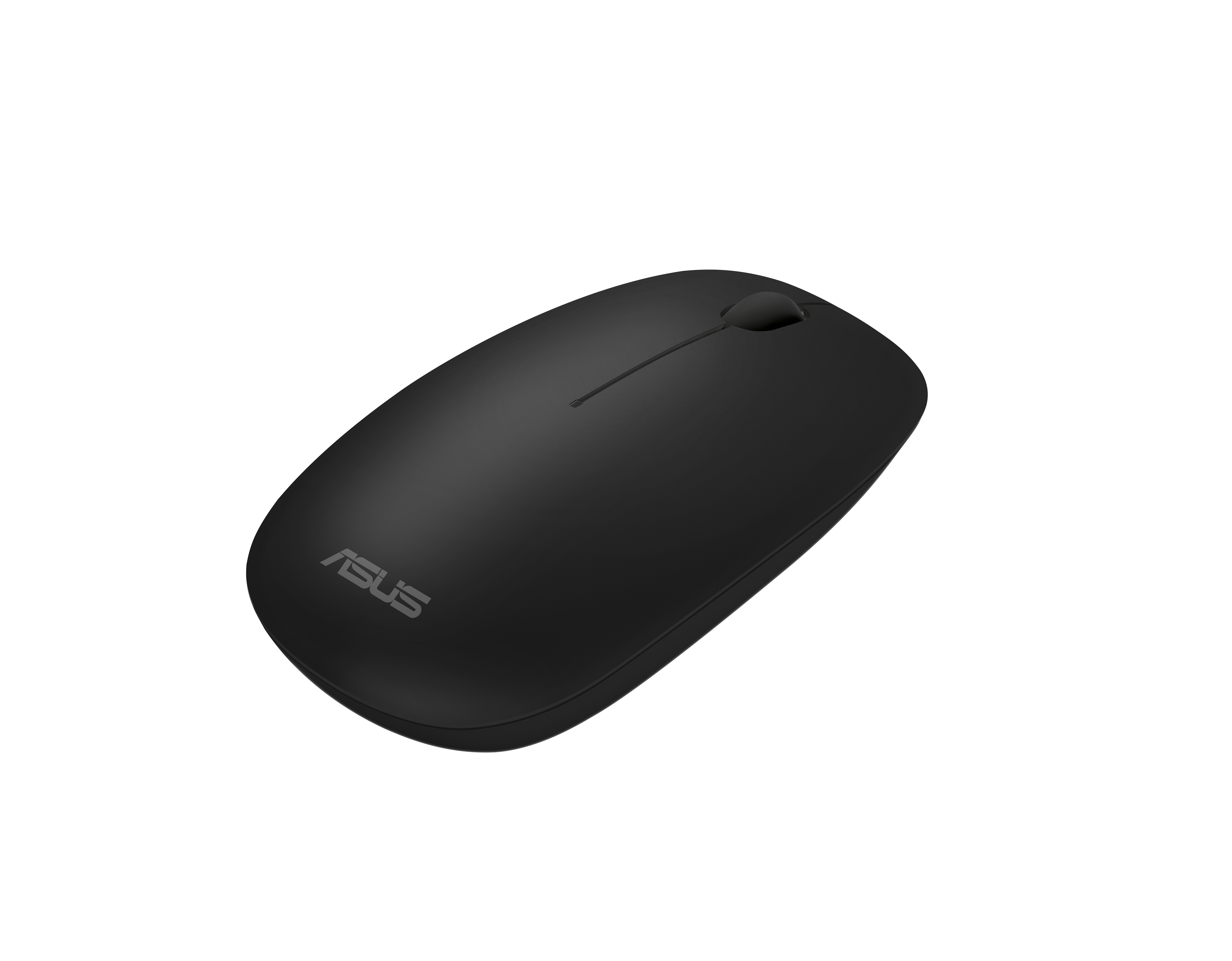 ASUS W5000 - Tastatur-und-Maus-Set - 100% - kabellos - schwarz, Ansicht 3