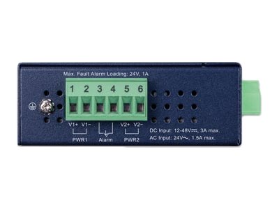Planet IGTP-802TS IP30 Industrial to - Converter - Glasfaser (LWL), Ansicht 3