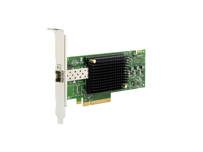 HPE R2J62A, PCIe, SFP+, PCIe 4.0, 32 Gbit/s