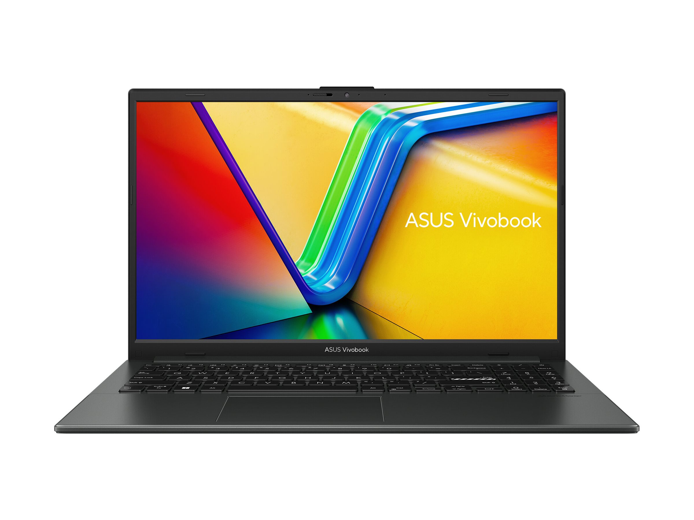 ASUS Vivobook Go 15 E1504FA-ISCBQ4816W - 180°-Scharnierdesign - AMD Ryzen 5 40 / 2.8 GHz - Win 11 Home - Radeon 610M - 16 GB RAM - 512 GB SSD NVMe - 39.6 cm (15.6")