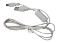 Canon IFC-400PCU - USB-Kabel - USB männlich zu Mini-USB, Typ B männlich, Ansicht 4