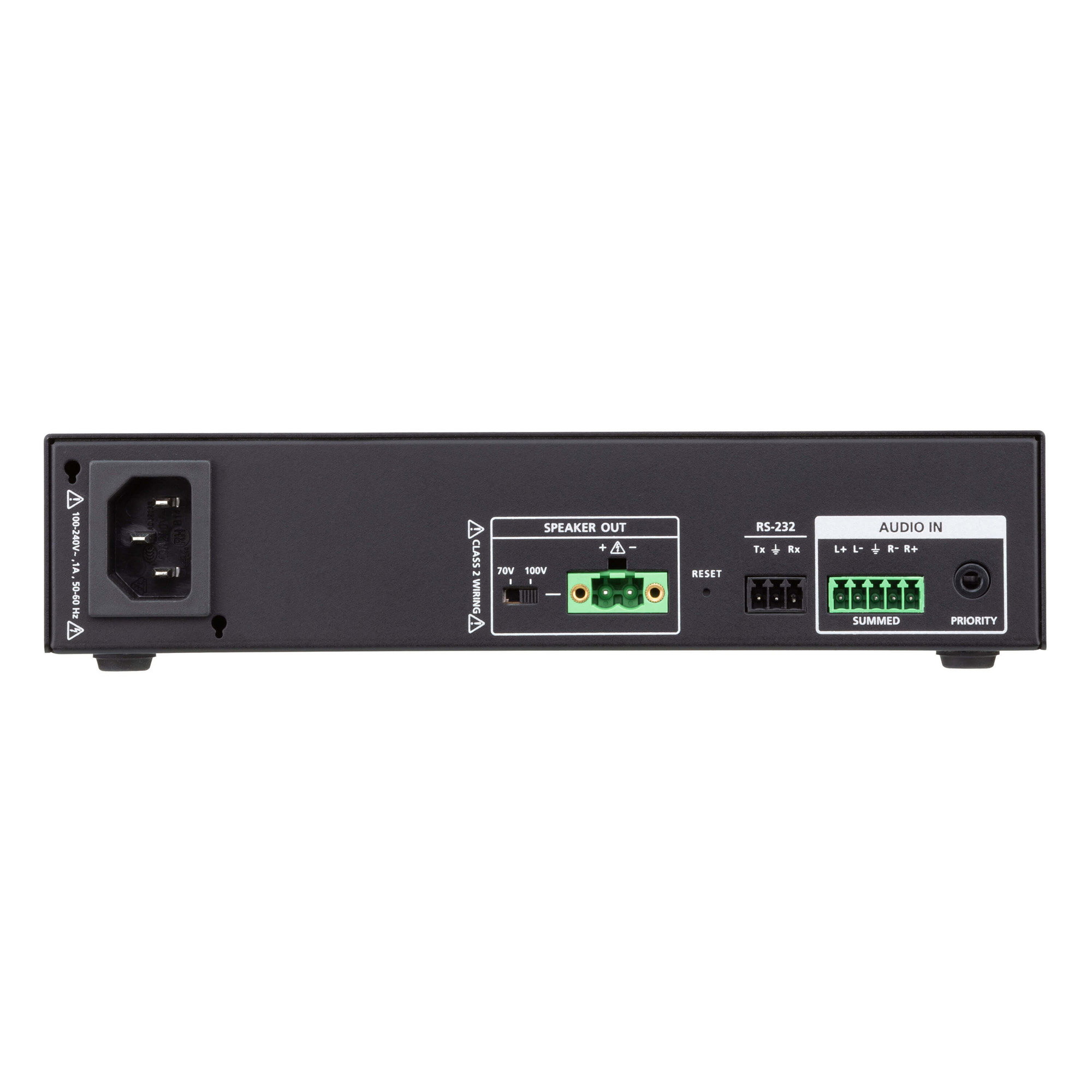 ATEN AP106 - Leistungsverstärker - 1 x 60 Watt