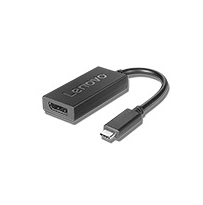 Lenovo 4X90Q93303, 0,2 m, USB Typ-C, DisplayPort, Männlich, Weiblich, Gerade