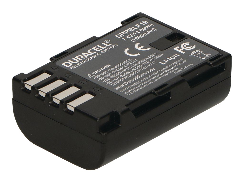 Duracell Batterie - Li-Ion - 1900 mAh - 14.06 Wh, Ansicht 3