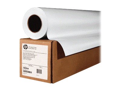 HP - Veloursleder - matt - Matte - Rolle (137,2 cm x 30,5 m) - 280 g/m²
