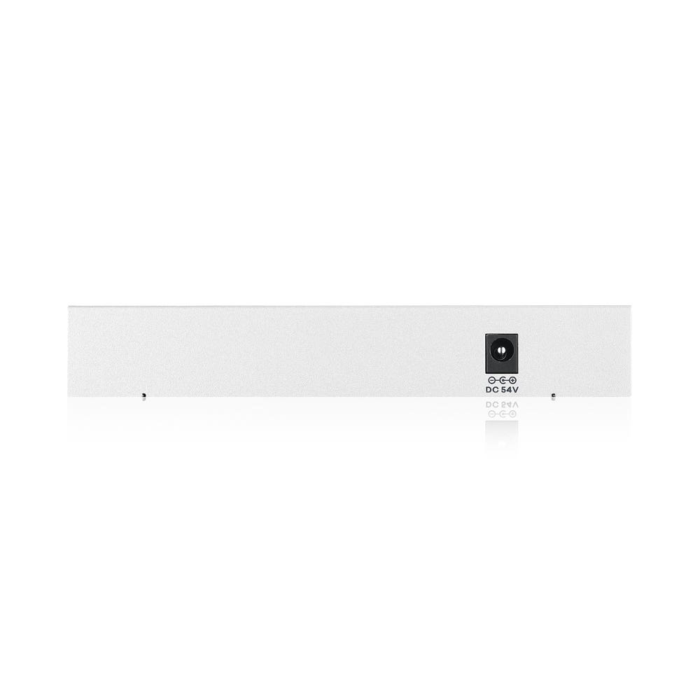 ZyXEL Switch XMG-105 5 Port 10/2.5G MultiGig PoE++ unmanaged - Switch - 5-Port, Ansicht 2