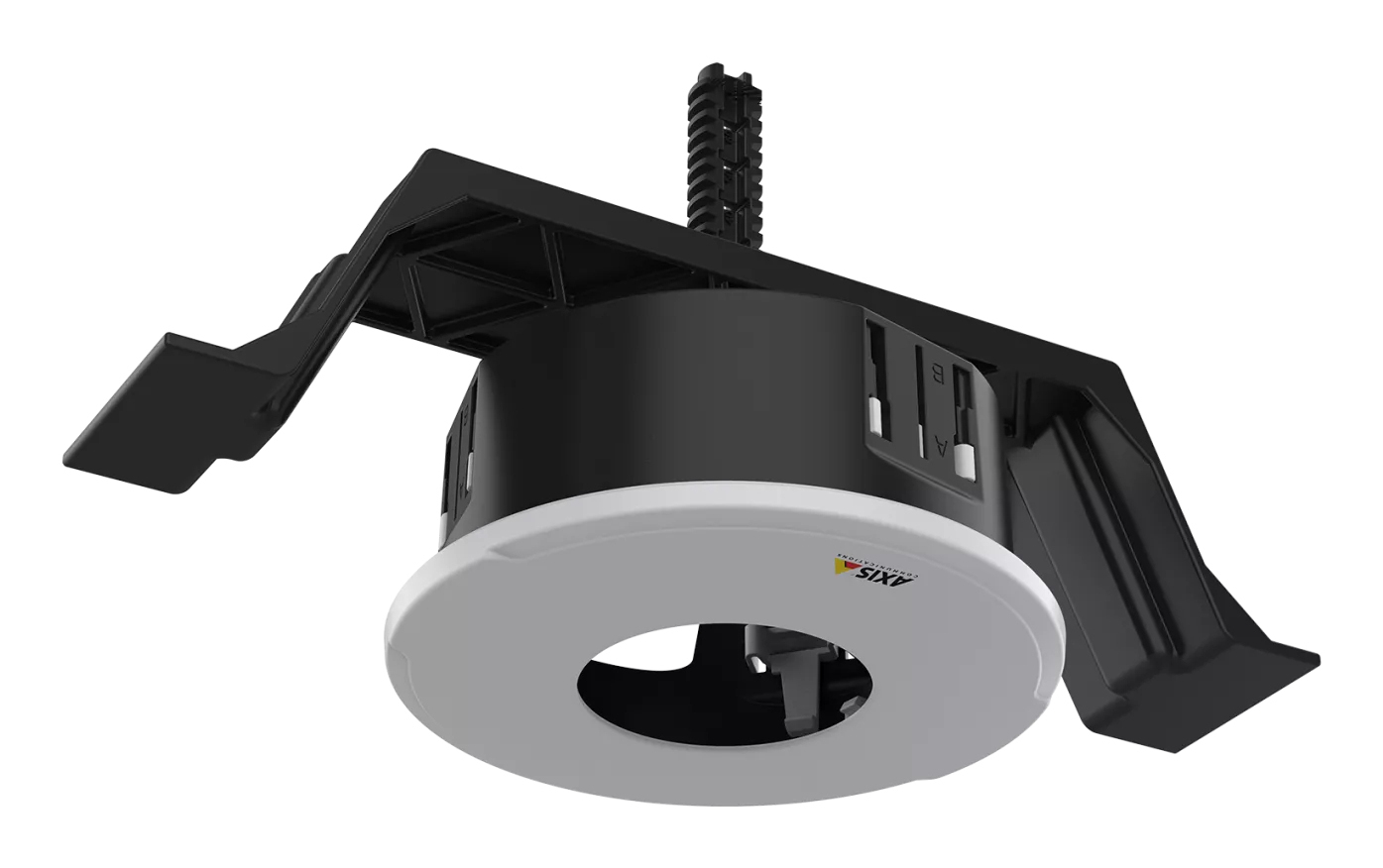 Axis TM3201 - Eingesenkte Halterung für Kamerakuppel, Ansicht 4