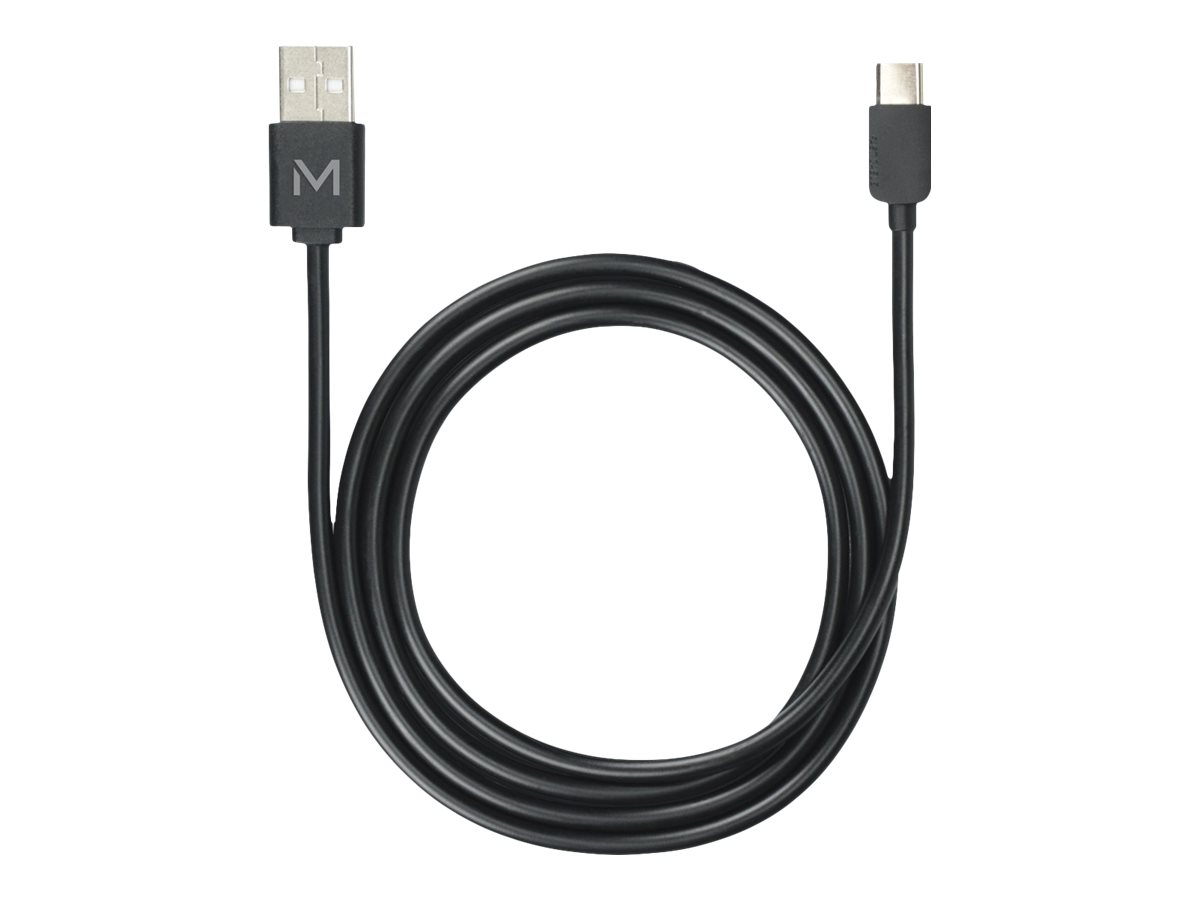 Mobilis Cable USB/USB Typ C - Soft bag
