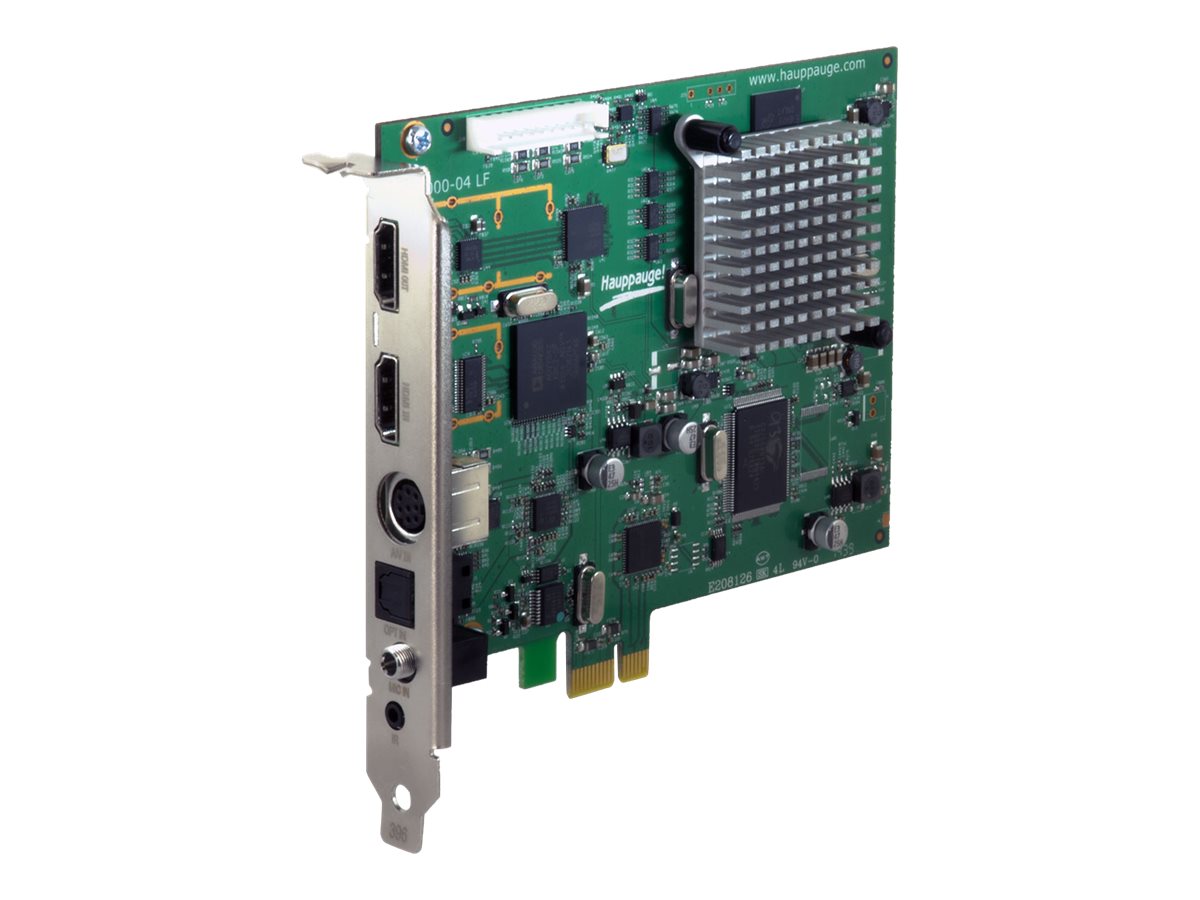 Hauppauge Colossus 2 - Videoaufnahmeadapter - PCIe