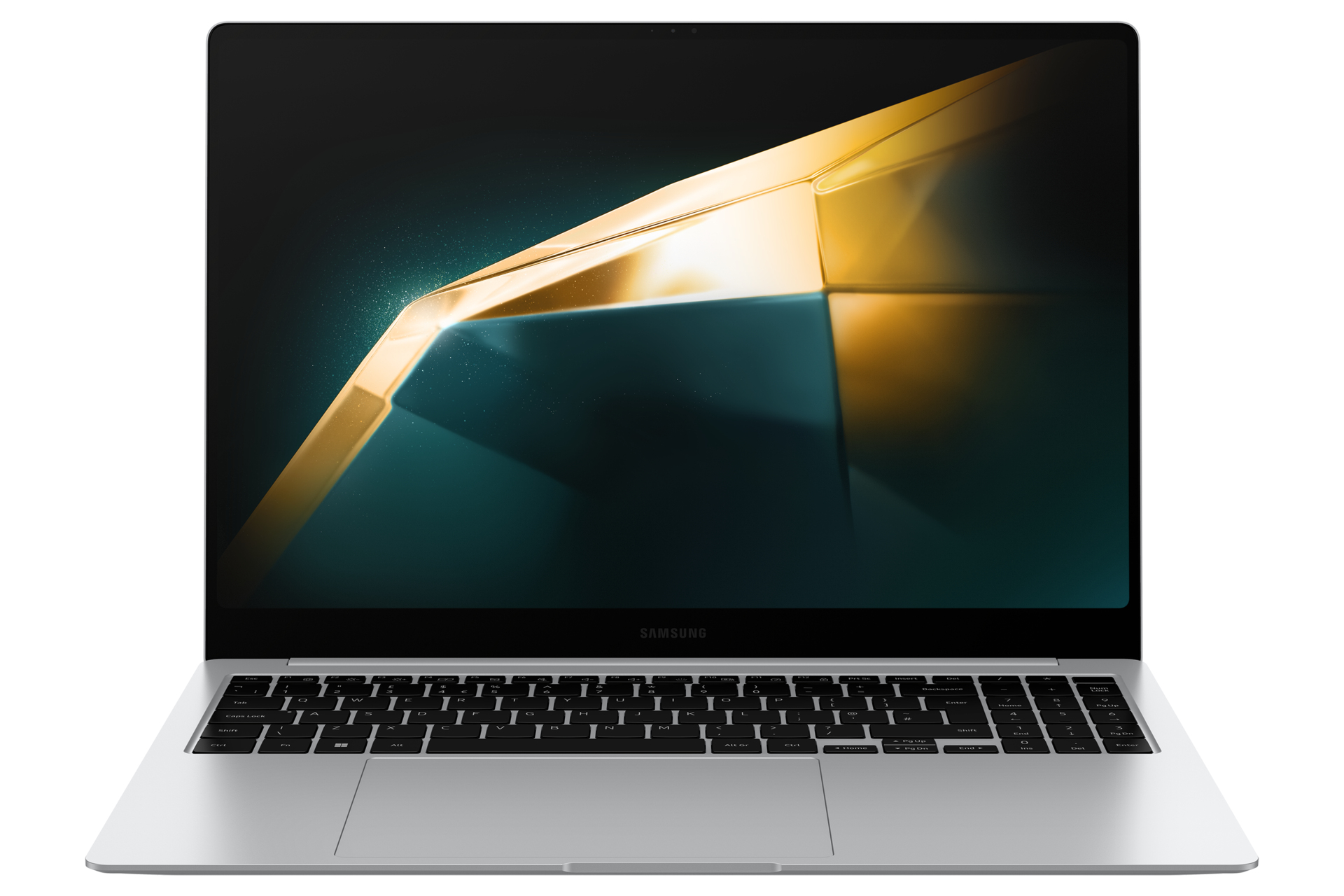 Samsung Galaxy Book4 Pro - Intel Core Ultra 7 155H - Win 11 Pro - Intel Arc Graphics - 32 GB RAM  - TL: Deutsch, QWERTZ, Ansicht 2