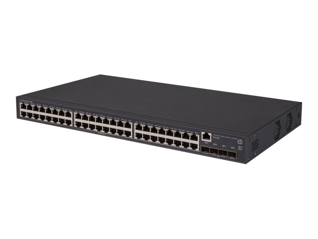 HPE 5130-48G-4SFP+ EI - Switch - L3 - managed
