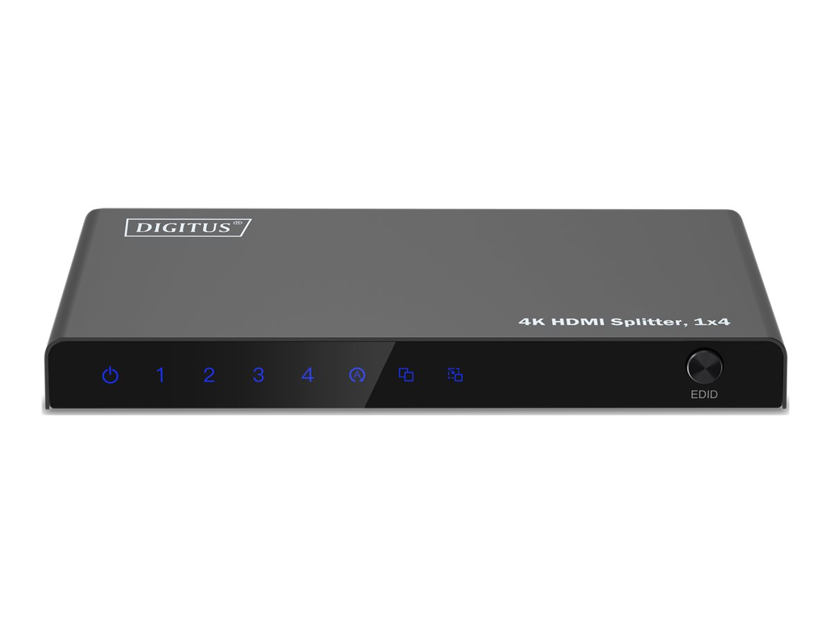 4K HDMI SPLITTER 1X4
