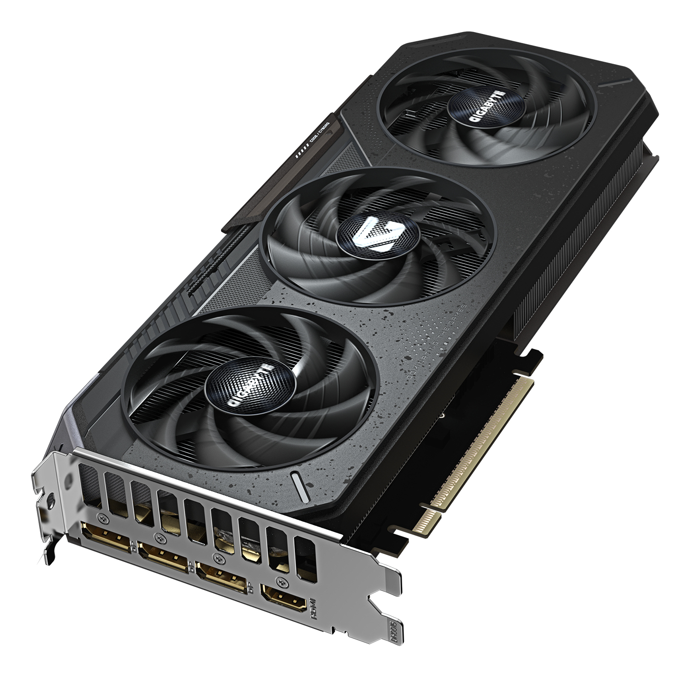 Gigabyte GeForce RTX 5060 GAMING OC 8G - Grafikkarten, Ansicht 3