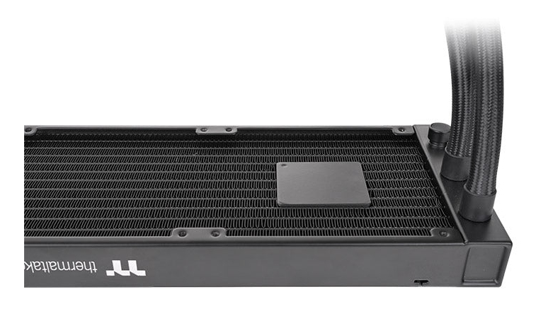 Thermaltake AW420 - Prozessor-Flüssigkeitskühlsystem - Kühlergröße: 420 mm - (für: LGA4677, SP6, sTR5), Ansicht 4