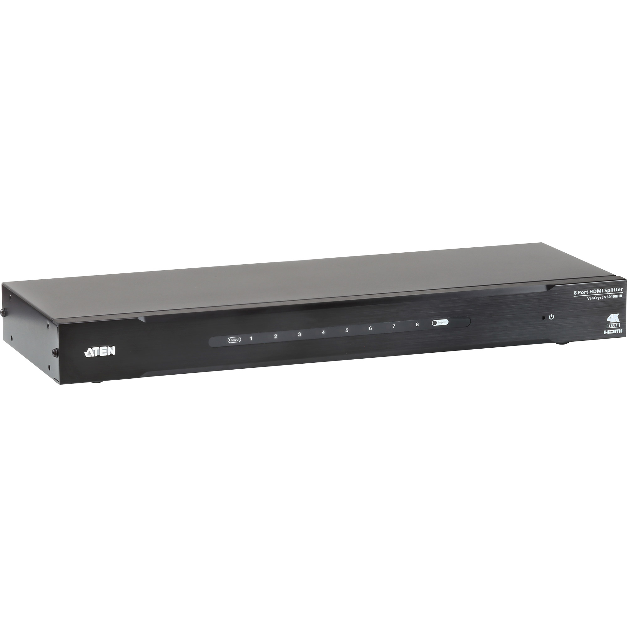 ATEN VanCryst VS0108HB - Video-/Audio-Splitter, Ansicht 5