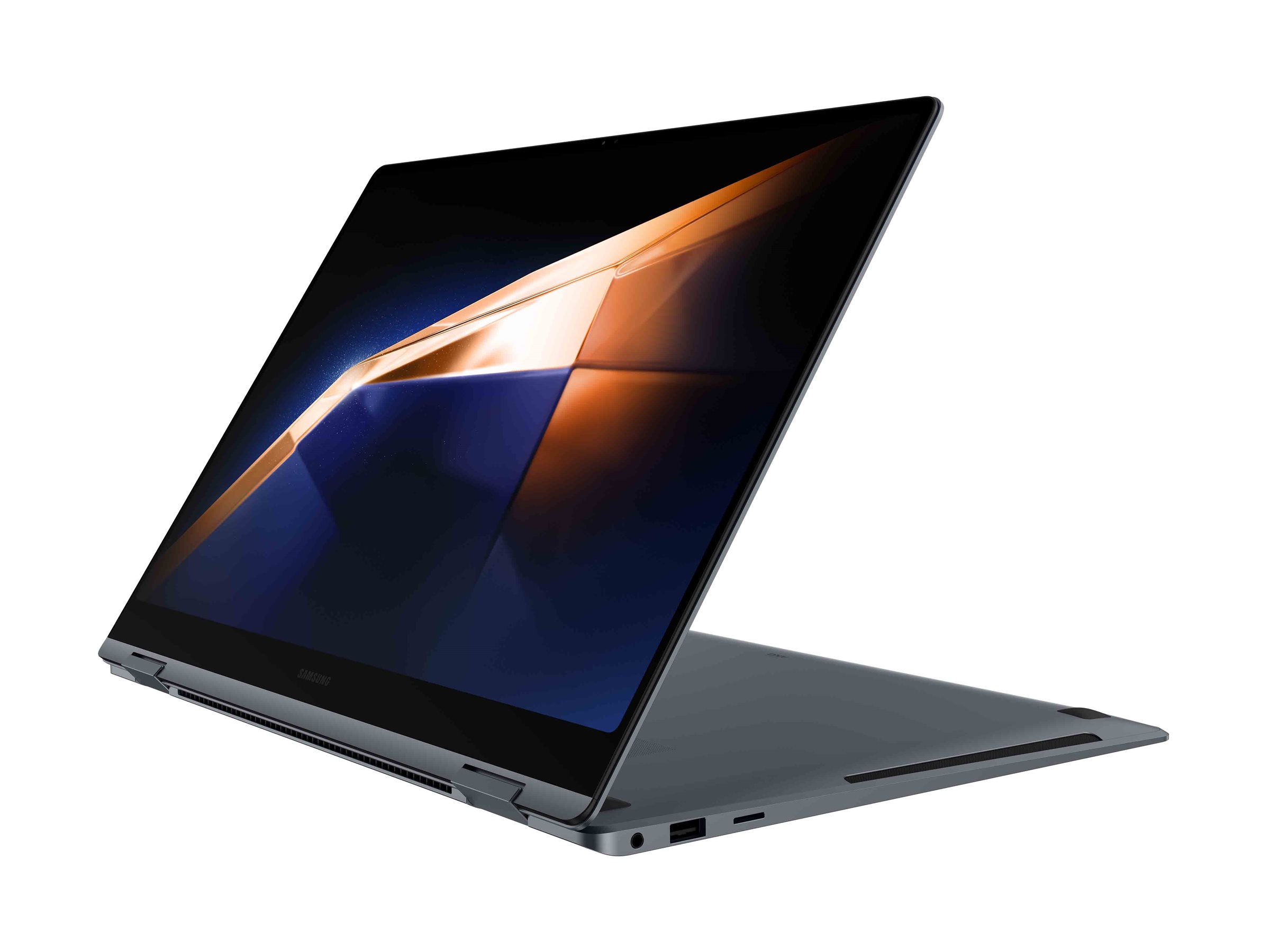 Samsung Galaxy Book4 Pro 360 - Flip-Design - Intel Core Ultra 5 125H / 1.2 GHz - Evo - Win 11 Home - Intel Arc Graphics 