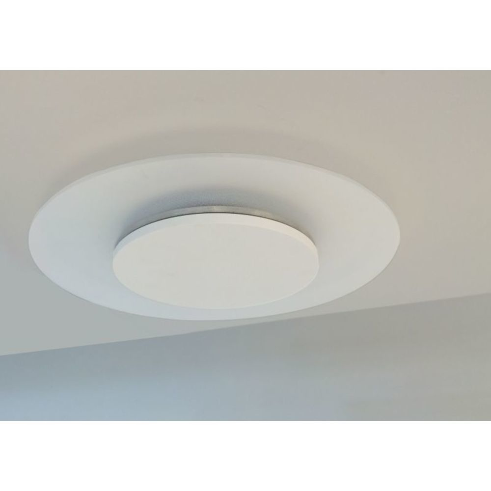 Synergy 21 S21-LED-J00161 Innenraum Geeignet für die Verwendung innen Surfaced lighting spot 12W A++ Weiß Lichtspot, Ansicht 2