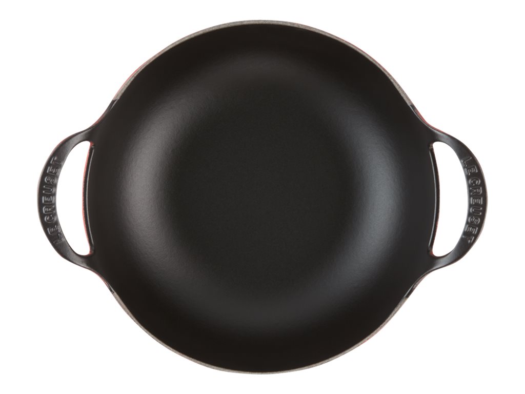 Le Creuset Tradition - Balti-Gericht - 24 cm, Ansicht 2