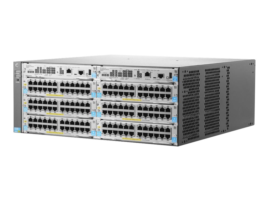 HP Enterprise Aruba 5406R zl2 - Switch - verwaltet