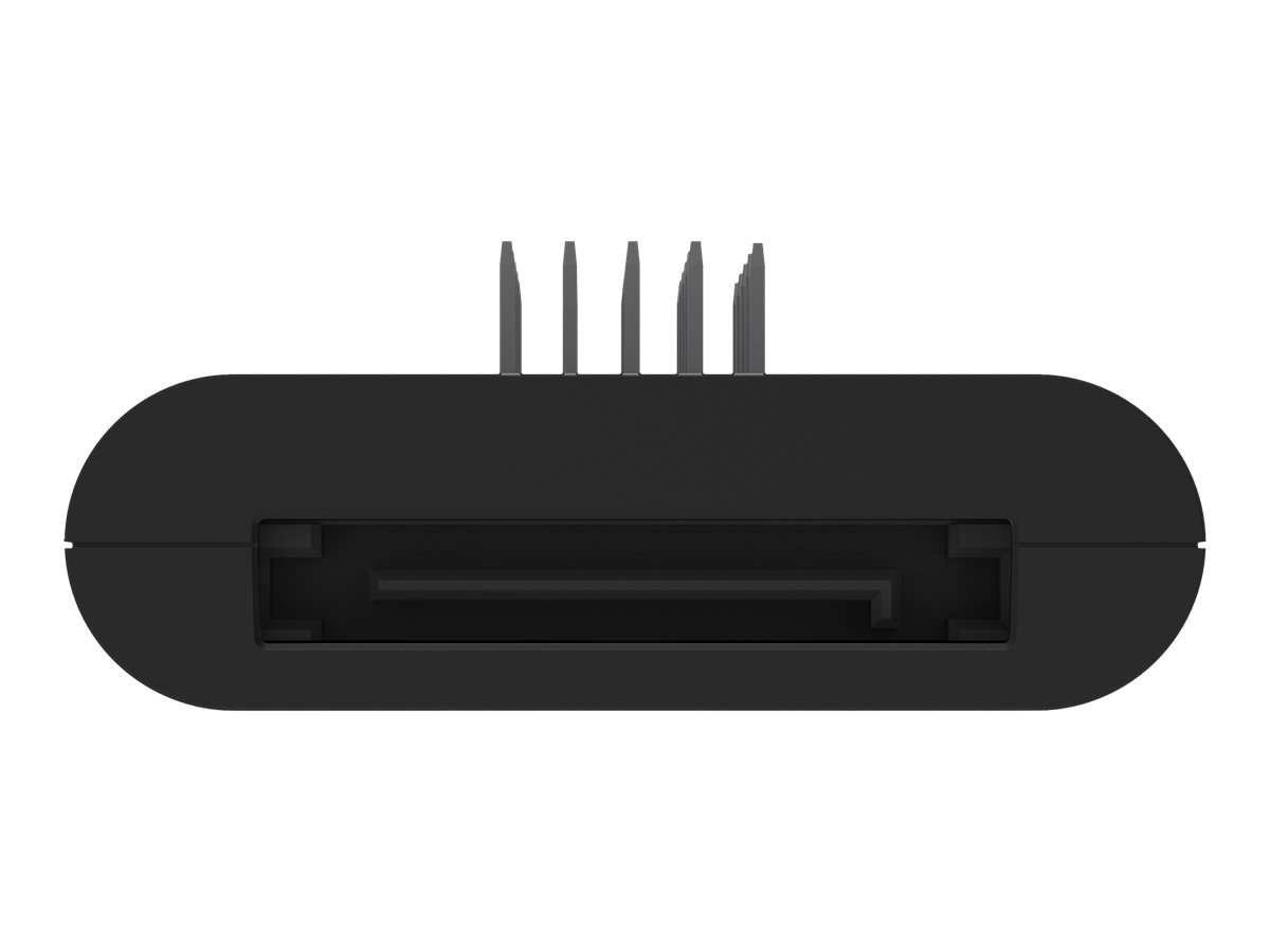 NZXT Internal USB Hub AC-IUSBH-M3 - Hub - 4 x USB 2.0 (intern), Ansicht 4