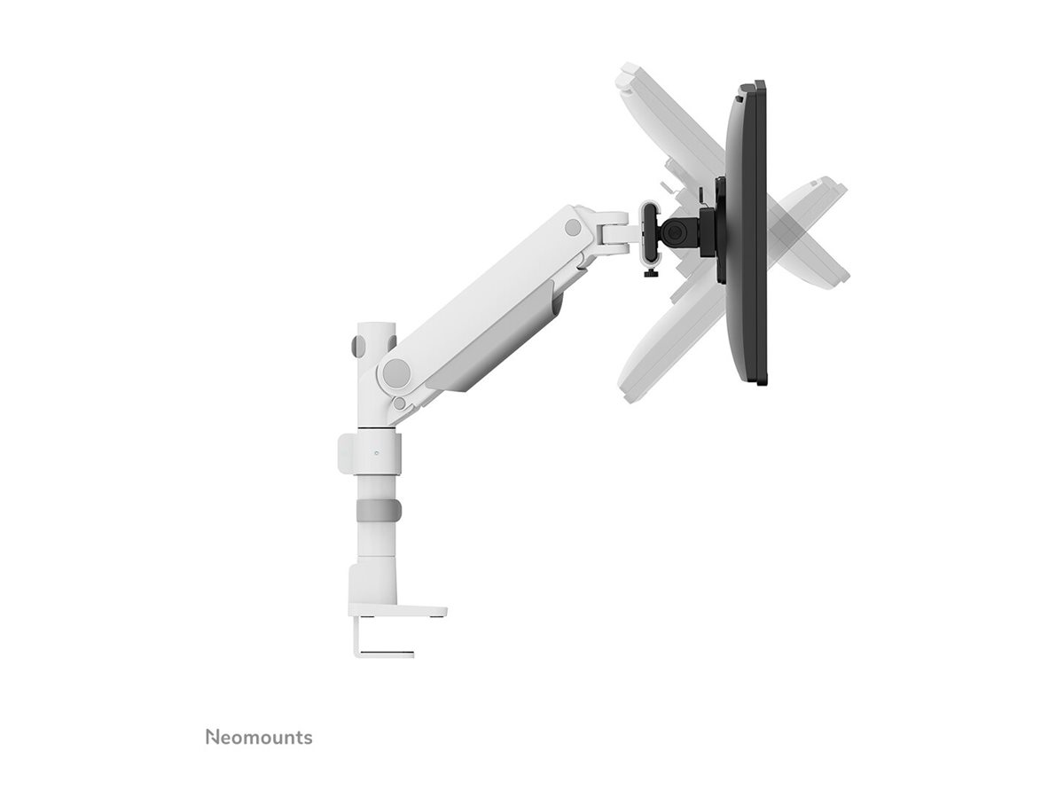 Neomounts NEXT One DS65S-950WH2 - Befestigungskit (Gelenkarm)