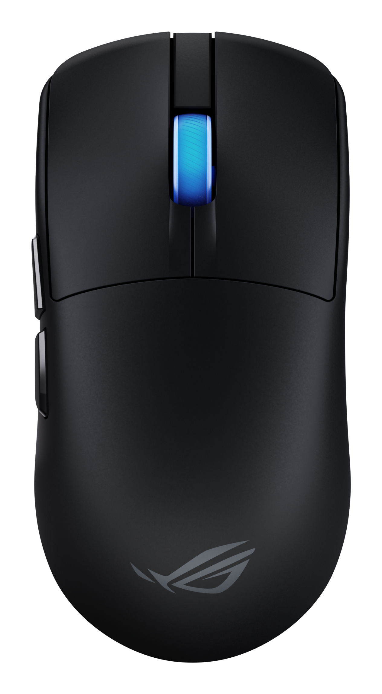 ASUS ROG Harpe II Ace - Maus - Für Rechtshänder - optisch - 6 Tasten - kabellos, kabelgebunden - USB, 2.4 GHz, Bluetooth, Ansicht 2